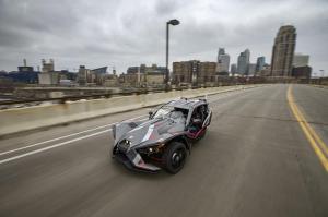 2018 Polaris Slingshot Grand Touring LE