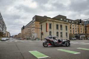 2018 Polaris Slingshot Grand Touring LE