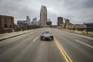 2018 Polaris Slingshot Grand Touring LE