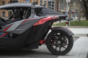 2018 Polaris Slingshot Grand Touring LE