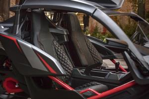 2018 Polaris Slingshot Grand Touring LE
