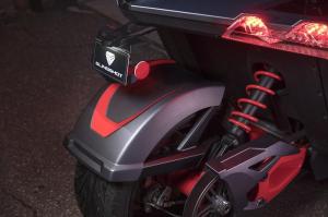 2018 Polaris Slingshot Grand Touring LE
