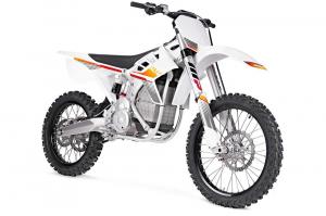 2018 Alta Motor Redshift MXR 