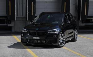 Тюнеры dAHLer «прокачали» кроссовер BMW X1 последнего поколения