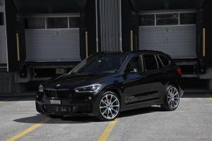 2018 BMW X1 by Dahler