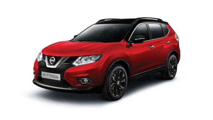 Для внедорожника Nissan X-Trail подготовили особую модификацию X-Tremer