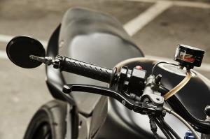 2009 Triumph Speed Triple New Order by Stan Evans