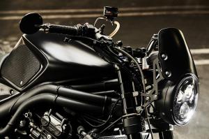 2009 Triumph Speed Triple New Order by Stan Evans