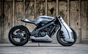 2018 Honda Bros 400 Future Storm by K-Speed