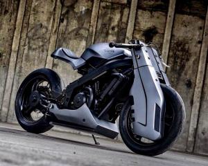 2018 Honda Bros 400 Future Storm by K-Speed