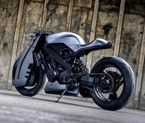 2018 Honda Bros 400 Future Storm by K-Speed