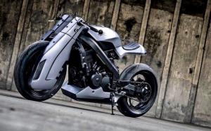 2018 Honda Bros 400 Future Storm by K-Speed