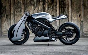 2018 Honda Bros 400 Future Storm by K-Speed