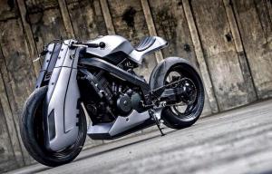2018 Honda Bros 400 Future Storm by K-Speed