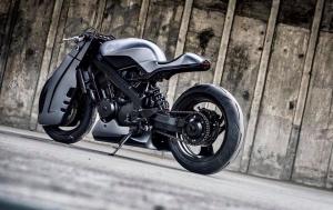 2018 Honda Bros 400 Future Storm by K-Speed