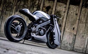 2018 Honda Bros 400 Future Storm by K-Speed
