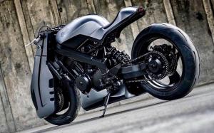 2018 Honda Bros 400 Future Storm by K-Speed