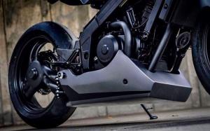 2018 Honda Bros 400 Future Storm by K-Speed