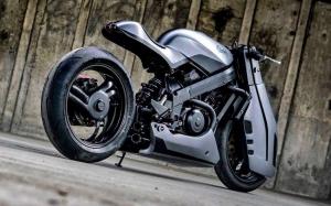 2018 Honda Bros 400 Future Storm by K-Speed