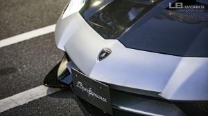 2018 Lamborghini Aventador by Liberty Walk
