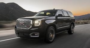 Тюнеры Callaway подготовили 560-сильную версию внедорожника GMC Yukon Denali

