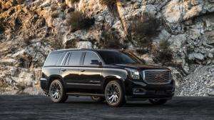 2018 GMC Yukon Denali SC560 by Callaway