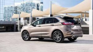 2019 Ford Edge Titanium Elite