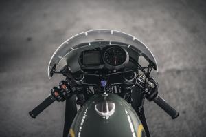2018 Ducati Sprint Racer by Hermanus