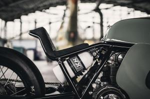 2018 Ducati Sprint Racer by Hermanus
