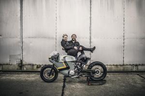 2018 Ducati Sprint Racer by Hermanus