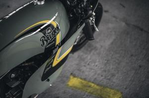 2018 Ducati Sprint Racer by Hermanus