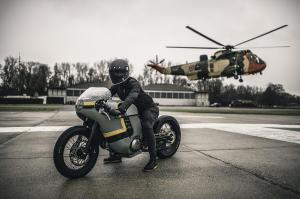 2018 Ducati Sprint Racer by Hermanus