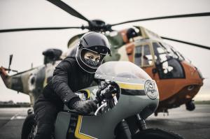 2018 Ducati Sprint Racer by Hermanus
