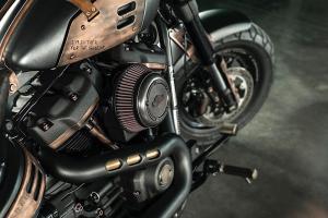 2018 Harley-Davidson Fat Max by Game Over Cycles