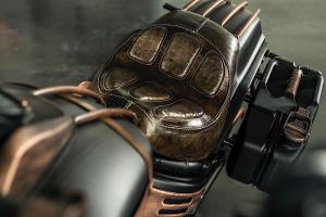 2018 Harley-Davidson Fat Max by Game Over Cycles