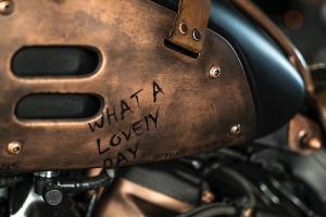 2018 Harley-Davidson Fat Max by Game Over Cycles