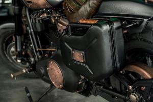 2018 Harley-Davidson Fat Max by Game Over Cycles