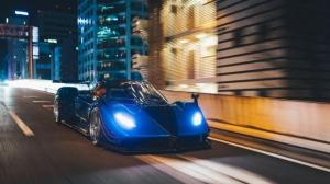 2018 Pagani Zonda S by Anija