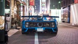 2018 Pagani Zonda S by Anija