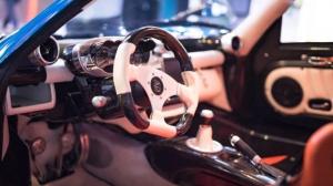 2018 Pagani Zonda S by Anija