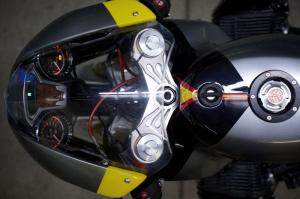 2018 BMW R nineT Autobahn Streak by JSK Moto