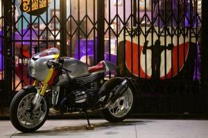 2018 BMW R nineT Autobahn Streak by JSK Moto