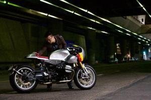 2018 BMW R nineT Autobahn Streak by JSK Moto