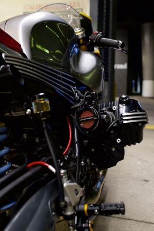 2018 BMW R nineT Autobahn Streak by JSK Moto