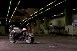 2018 BMW R nineT Autobahn Streak by JSK Moto