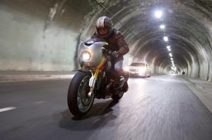 2018 BMW R nineT Autobahn Streak by JSK Moto