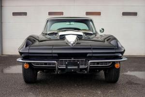 Тюнеры Ares Design оснастили спорткар Corvette Stingray C2 современным двигателем V8