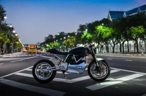 2018 Ducati Scrambler D-EV by Natapichat