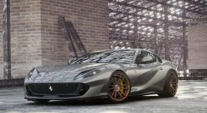 2018 Ferrari 812 Superfast by Wheelsandmore