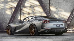 2018 Ferrari 812 Superfast by Wheelsandmore
